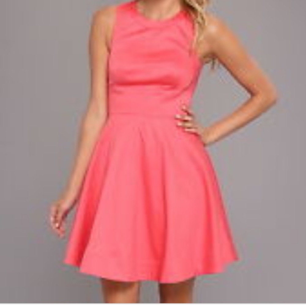 French Connection A-line Dress